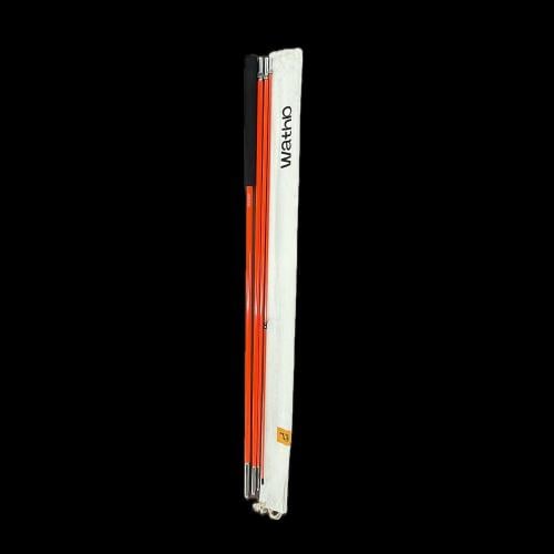 flag pole ORANGE 4 meters