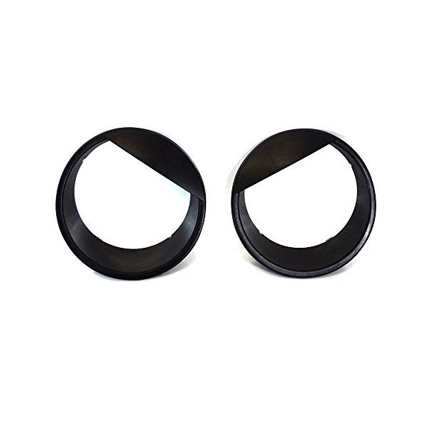 Eye Brow Trim Jeep Wrangler 07-17