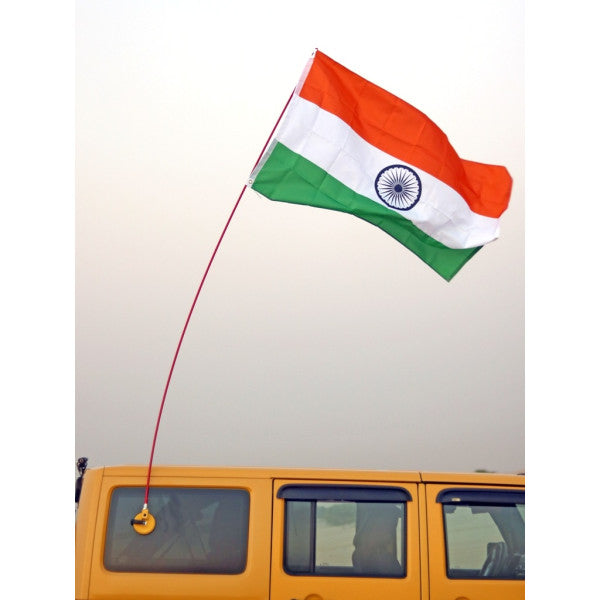 Flag - 3ft x 5ft - India