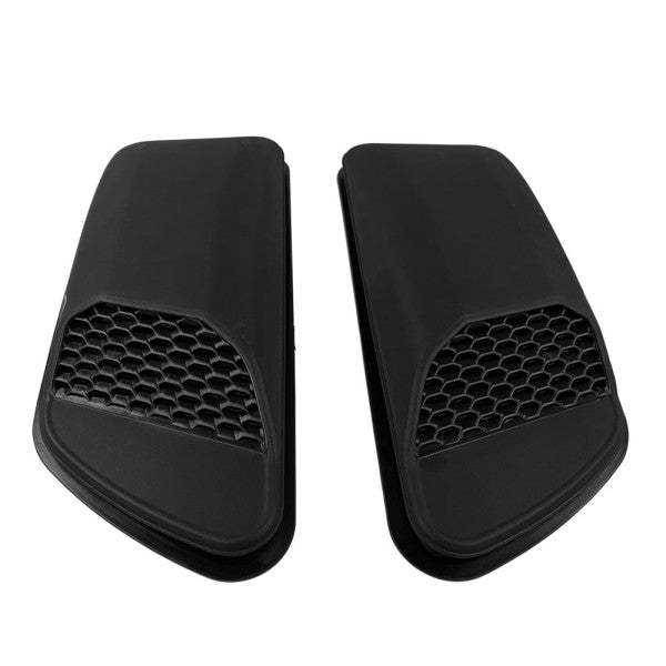 S&B Jeep Wrangler JL & JT 18-26 Hood Scoop Kit For S&B Intake