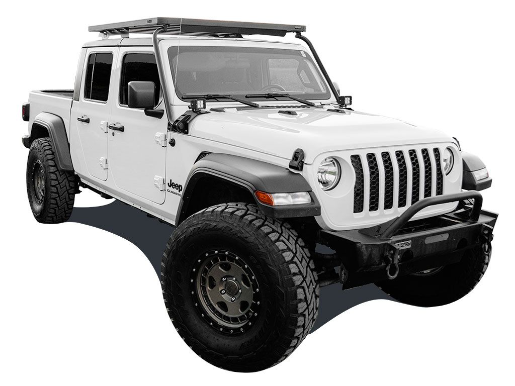 JEEP GLADIATOR JT (2019-CURRENT) EXTREME ROOF RACK KIT