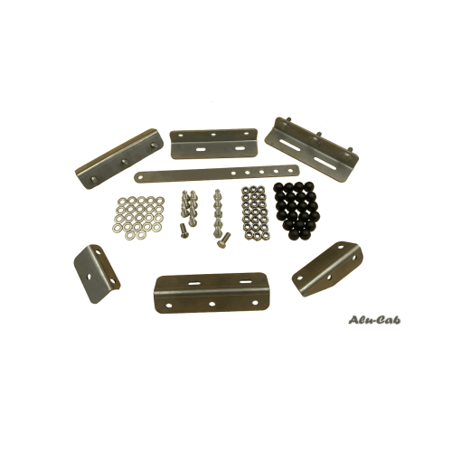 ALU-CAB SHADOW AWNING UNIVERSAL BRACKET