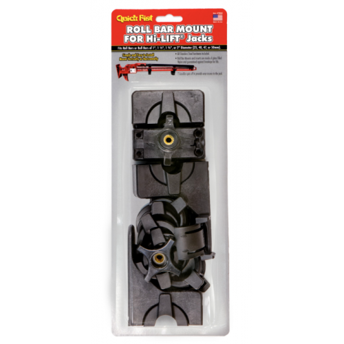 ROLL BAR MOUNT FOR HI-LIFT (R) JACKS - ITEM #90060
