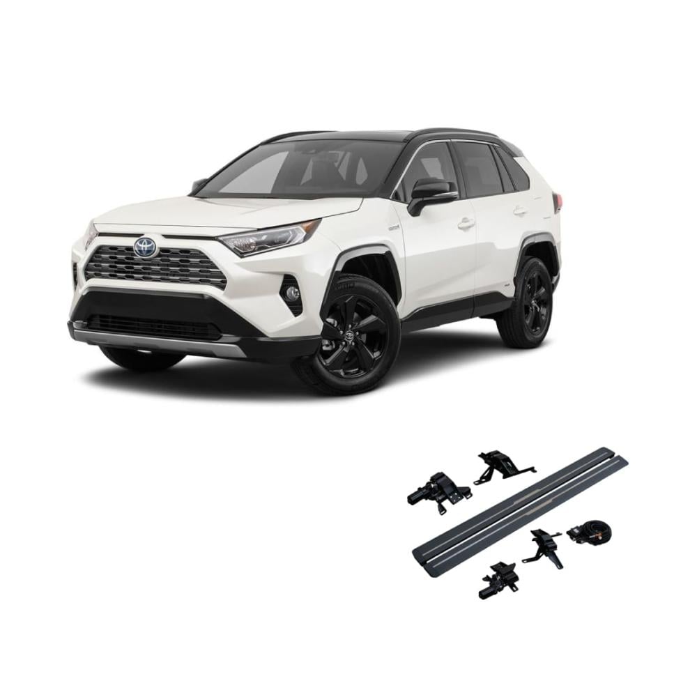Toyota RAV4 2020–2023 Electric Side Steps