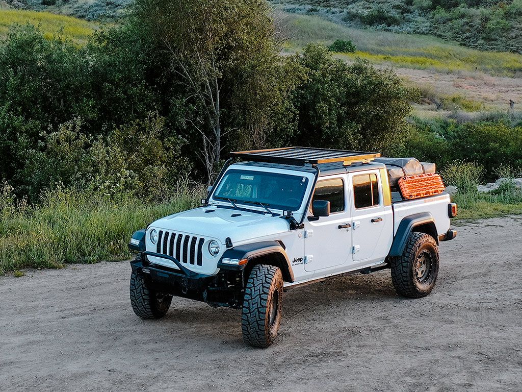 JEEP GLADIATOR JT (2019-CURRENT) EXTREME ROOF RACK KIT