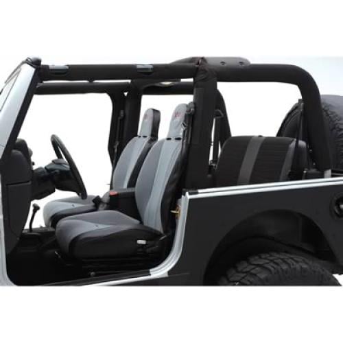 [S/B758211] XRC Rear Seat Cover