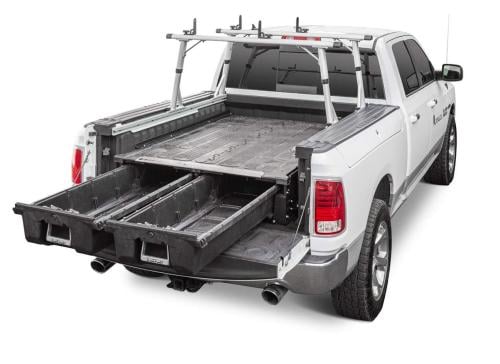 Decked Drawer System - DR9 -for DODGE RAM 6.4 ft. Bed with RamBox