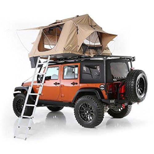 Rooftop Tent Extension Ladder - Smittybilt