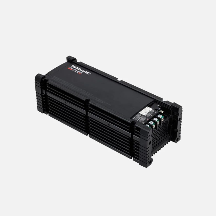 Manager Alpha100 with RedVision