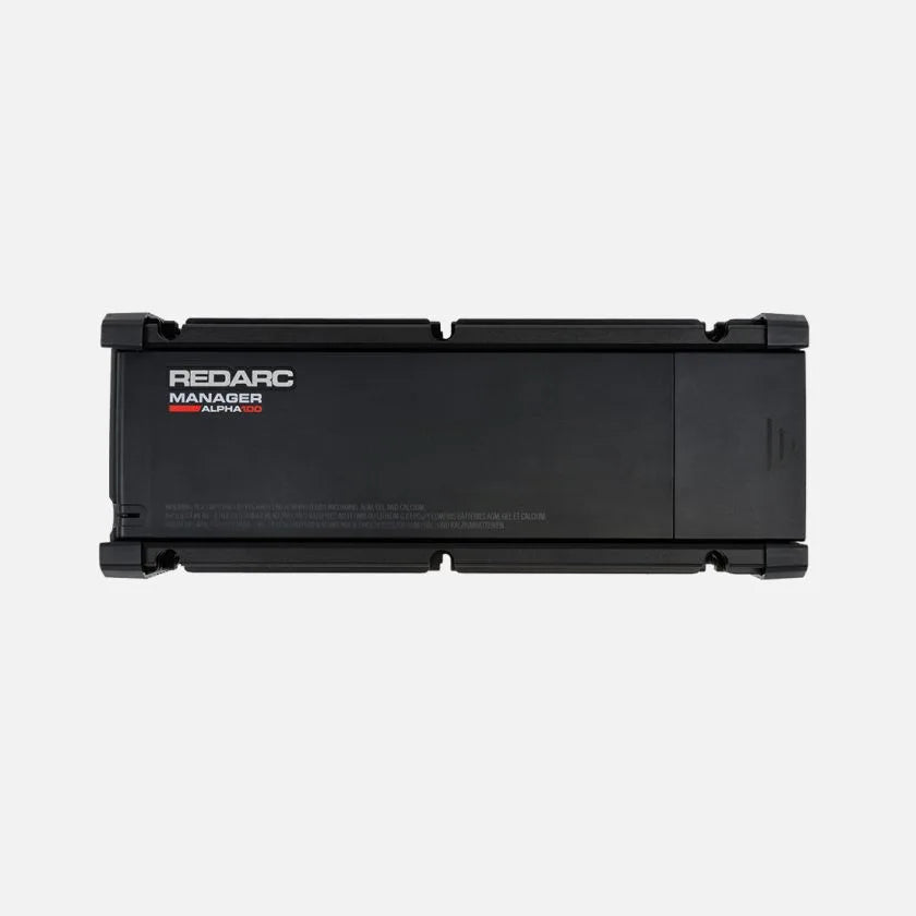 Manager Alpha100 with RedVision