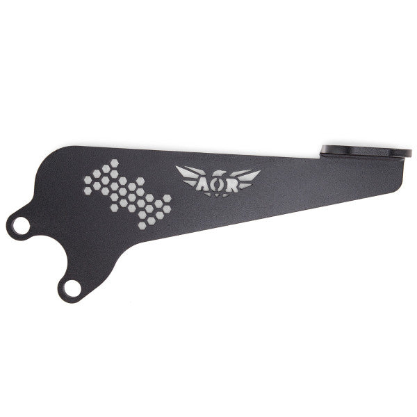 Ford Bronco 21-25 Tailgate Bracket / Mount for Antenna & Flag Pole, Passenger Side
