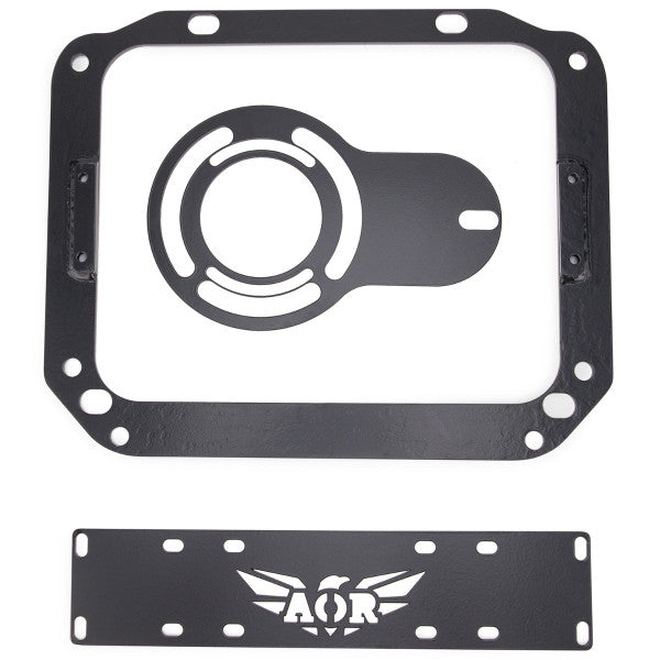 Ford Bronco Raptor 23-25 ARB Twin Air Compressor Mount - Tire Carrier