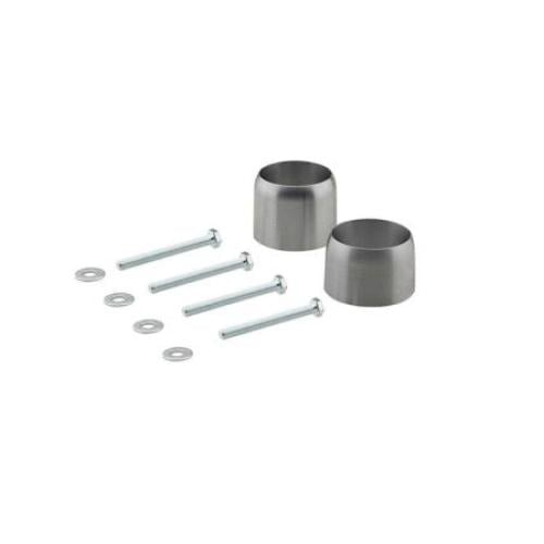 [RE4532] Rubicon Express Exhaust Spacer Kit - RE4532