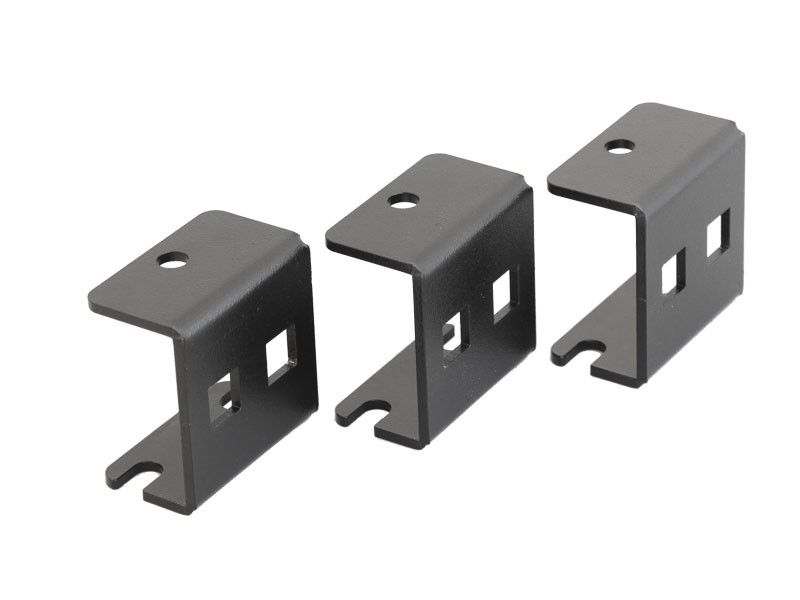 حوامل التثبيت الجانبية للملحقات العالمية SLIMLINE II
