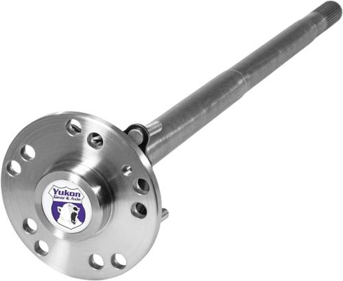 [YA WD44JLNON-K] Yukon Rear Chromoly Axle for Jeep JL Non-Rubicon Dana 44, 32 Spline, 32.3&quot; Long