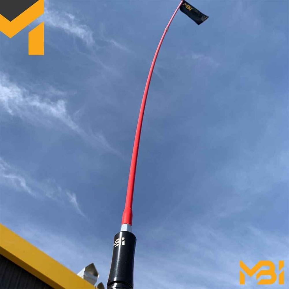 قاعدة علم اوتوماتيكية Flag quick release MBI