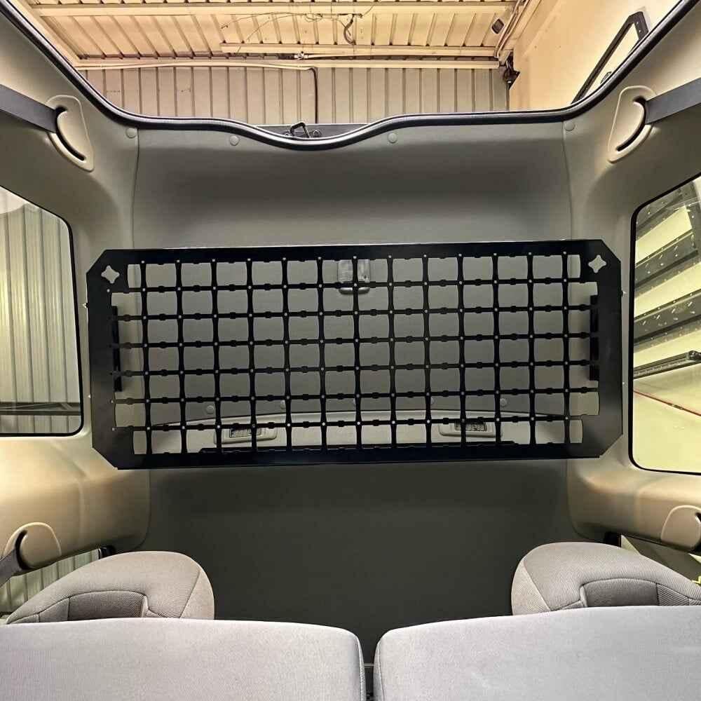 رف علوي نيسان فتك Rear Roof Shelf Y61