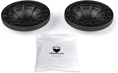 [1155120] JL: 0.5” Coil Spring Spacer Load Level Kit w/ Hardware Pack – Rear