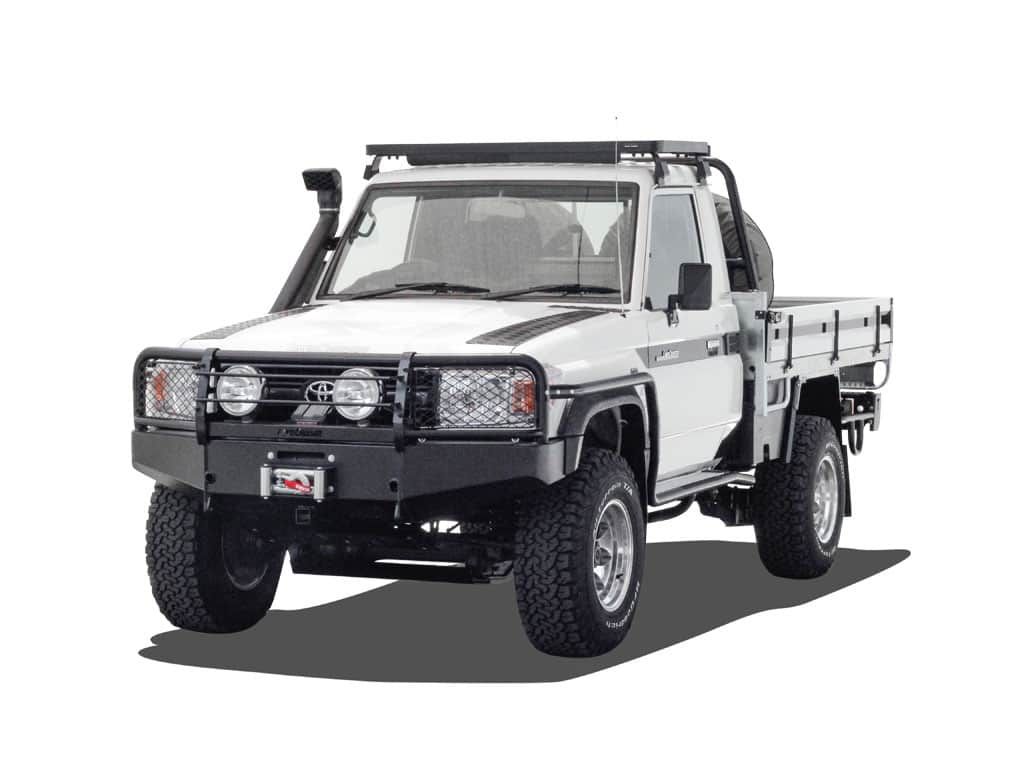 TOYOTA LAND CRUISER 79 SC PICKUP TRUCK SLIMLINE II    (ROOF RACK KIT)