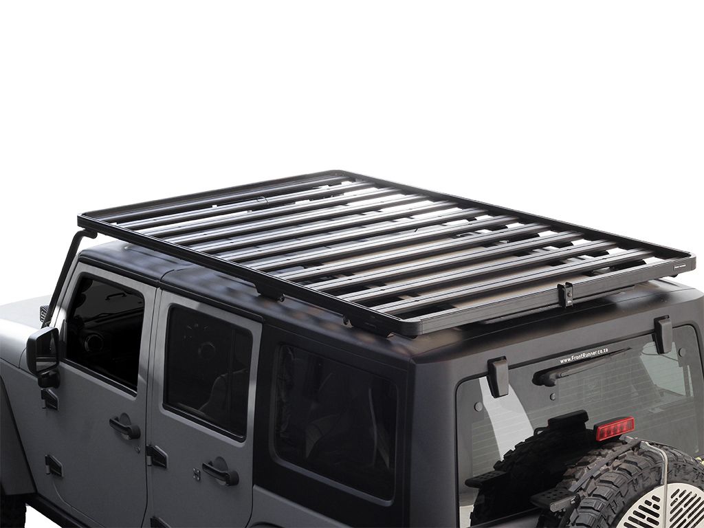 JEEP WRANGLER JK 4 DOOR (2007-2018) EXTREME ROOF RACK KIT