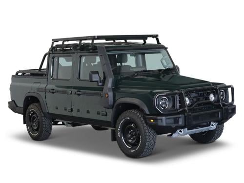 INEOS GRENADIER QUARTERMASTER (2023-2025) SLIMLINE II ROOF RACK KIT