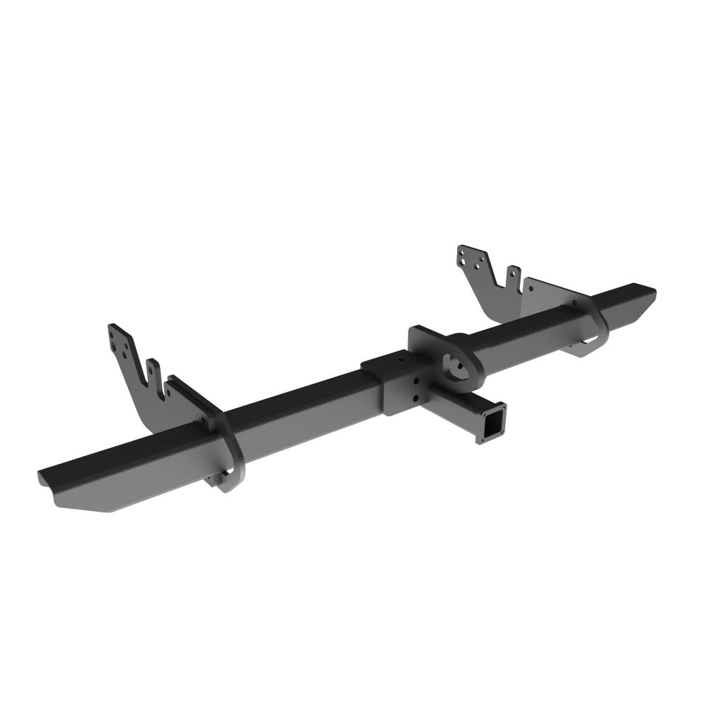 Nissan Titan Pickup Rear Bumper