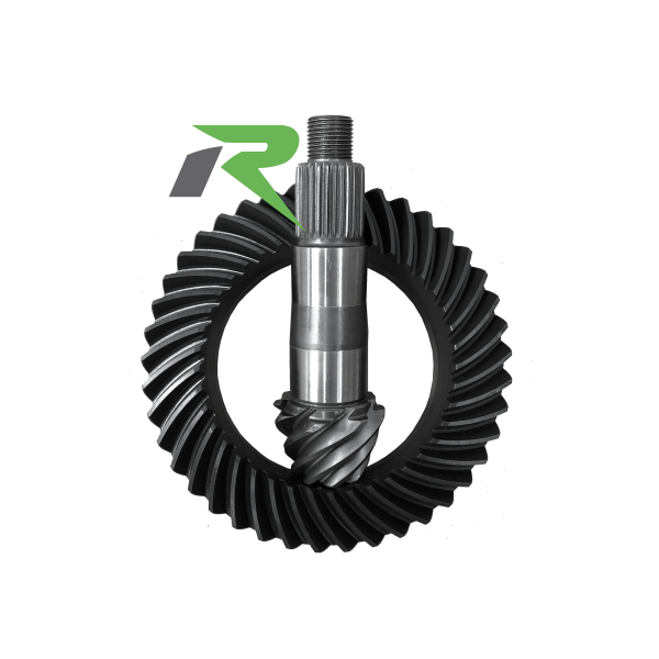 Jeep Wrangler JL & Gladiator JT 18-26 Dana 44 Front 4.56 Ring and Pinion, Rubicon