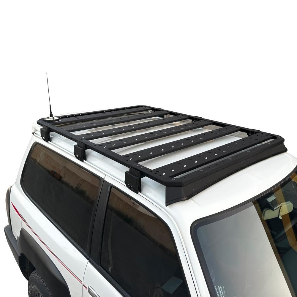 Nissan Ftek Quarter Roof Rack
