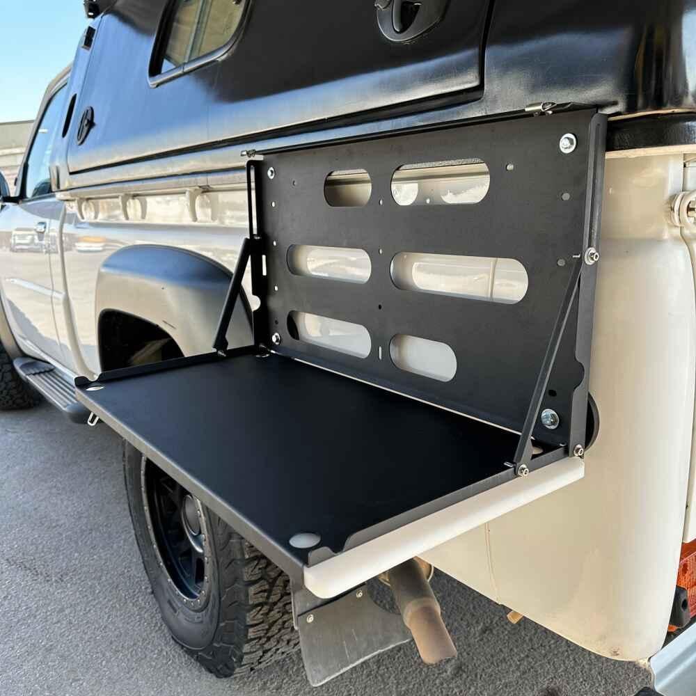 MBI Service Table for Nissan Shas