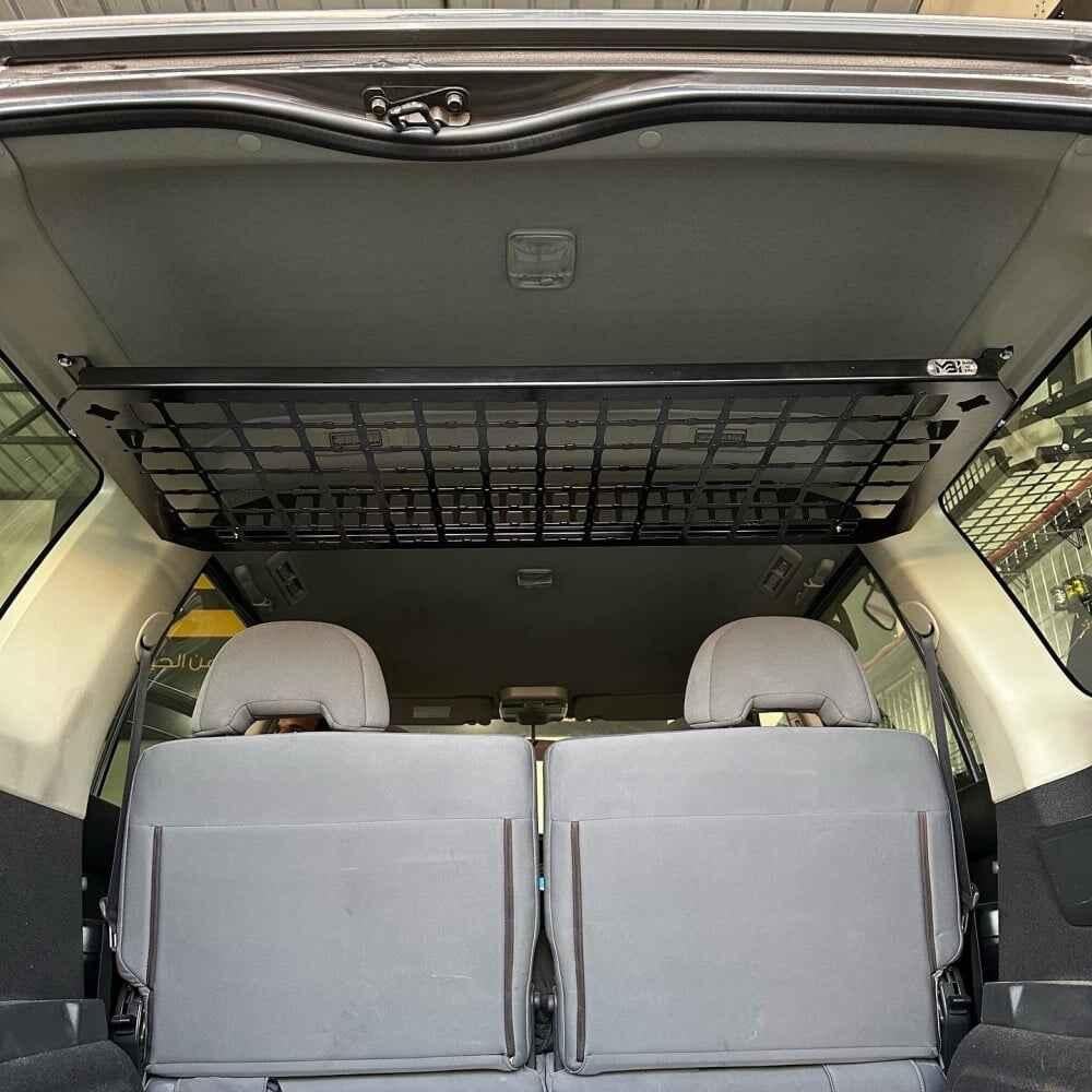 رف علوي نيسان فتك Rear Roof Shelf Y61