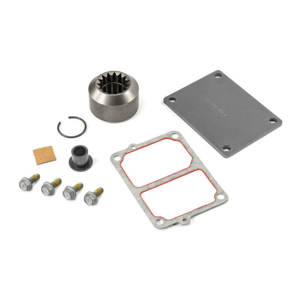 Jeep Wrangler JL & Gladiator JT 18-26 Front Axle Disconnect Removal Kit, FAD Delete Kit