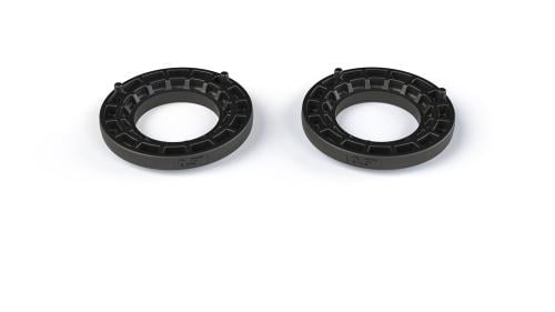 [1155110] JL / JT: 0.5" Coil Spring Spacer Load Level Kit – Front