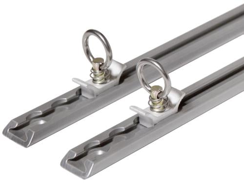 Decked Core Trax 1000 Tie-Down Rails AT2