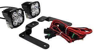 Jeep JL A Pillar Mount Kit