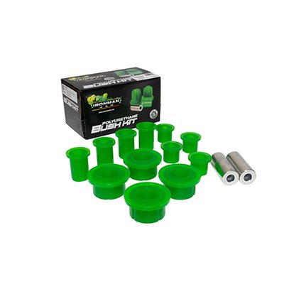 Ironman 4x4 Rear Spring Bushing Kit