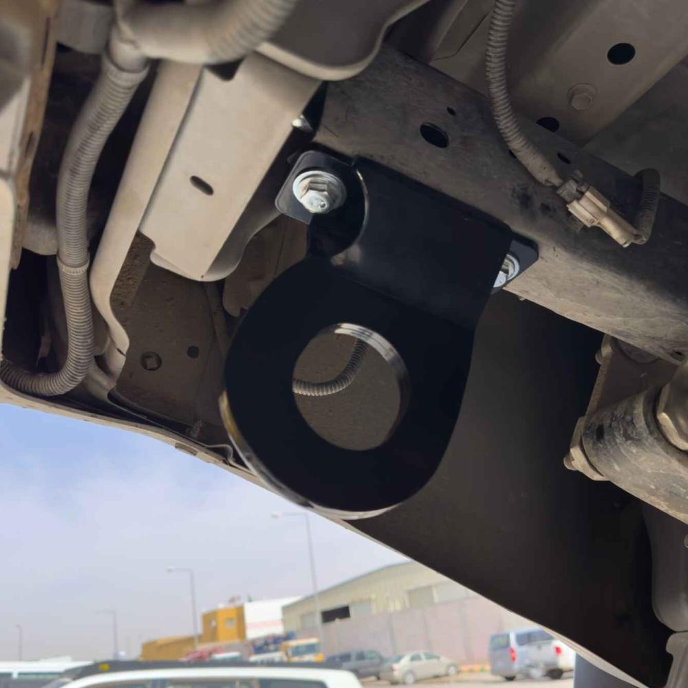 Tow Hook for Isuzu D-Max 2014–2020