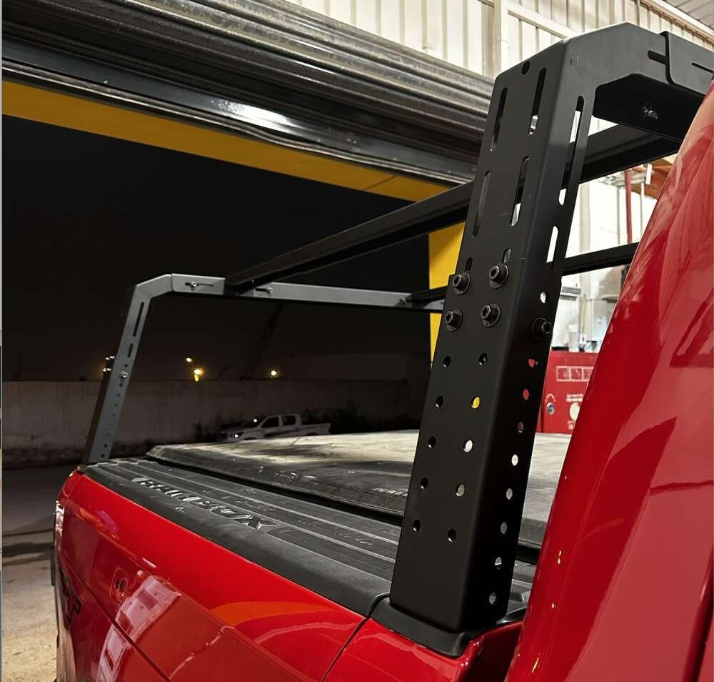 MBI Dodge RAM Box Bed Rack, image 4