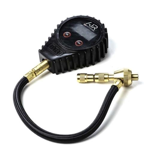 Digital air caliber with ARB510 case