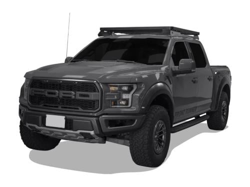 FORD F-150 CREW CAB (2009-2025) SLIMLINE II ROOF RACK KIT