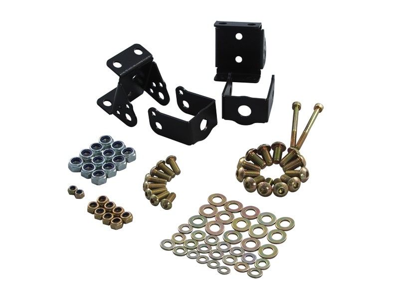 ROOF RACK SPOTLIGHT BRACKET