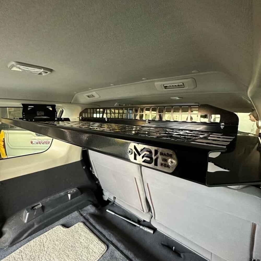 رف علوي نيسان فتك Rear Roof Shelf Y61