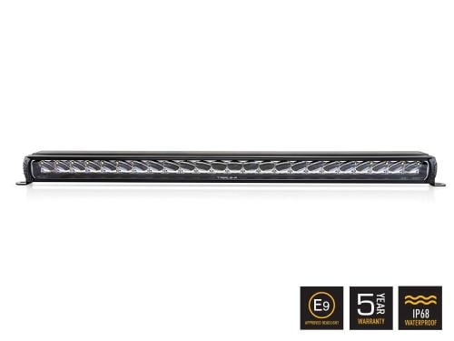 Triple-R 24 Elite+ - Yellow LEDs optimised for use in snow / fog / dust conditions
