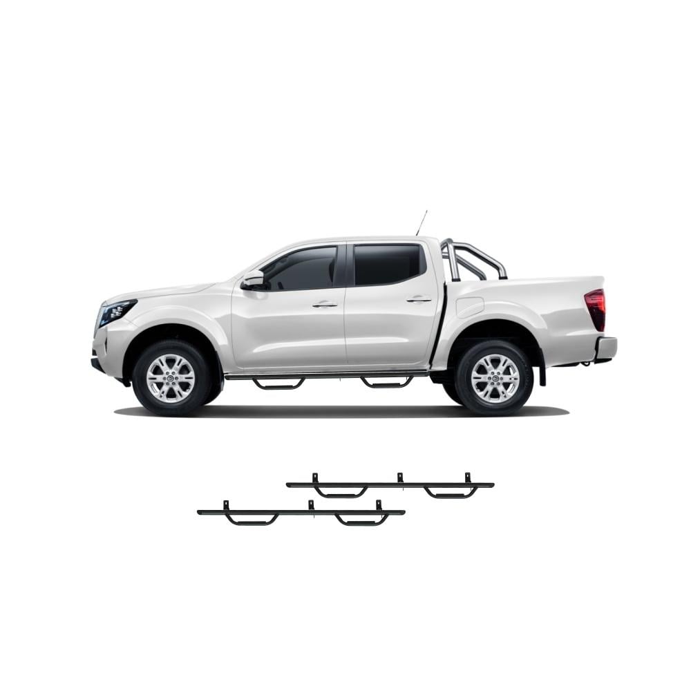 Nissan Navara Side Steps