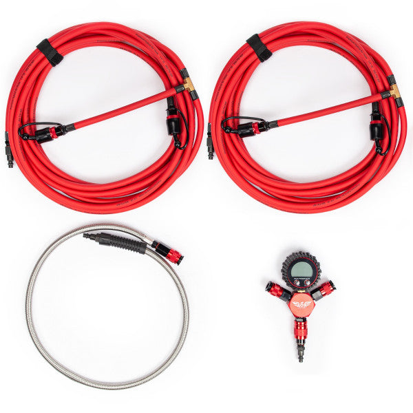 AOR Extreme 4 in 1 Inflate/Deflate System