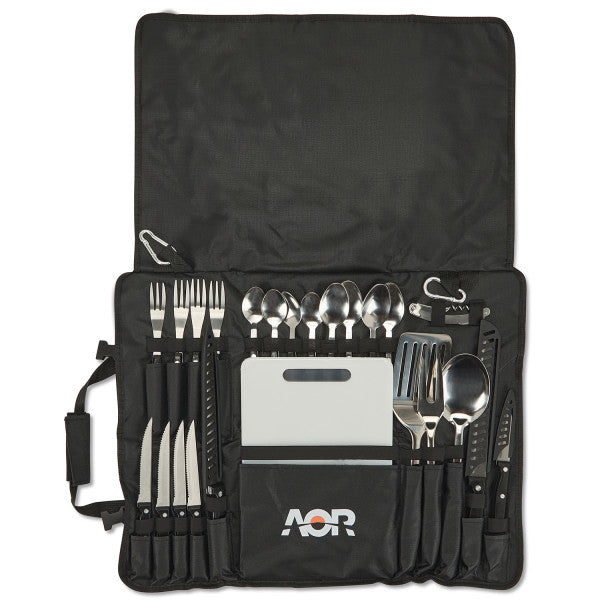 AOR Camping Kitchen Utensil Kit
