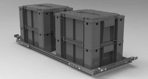 [CA-AMO-SLIDE] AMMO BOX SLIDE