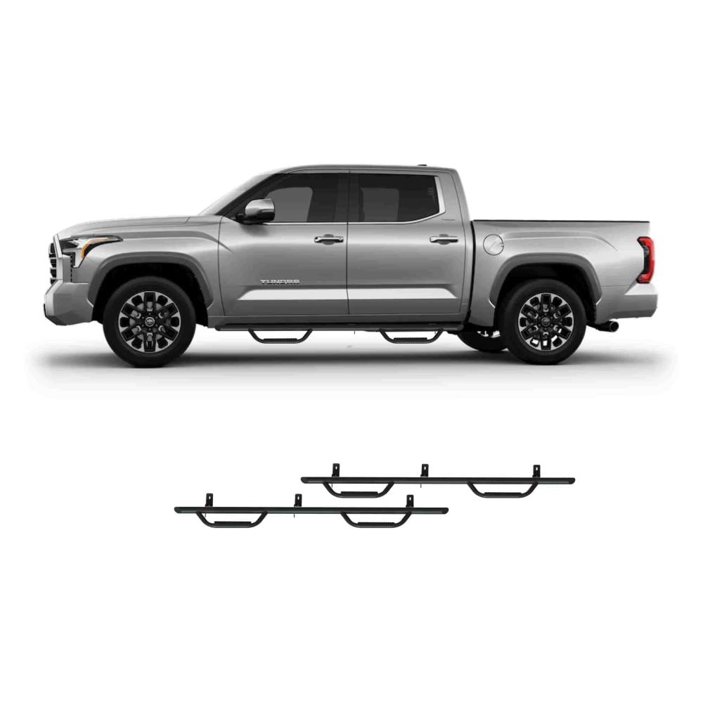 MBI Side Steps for Toyota Tundra