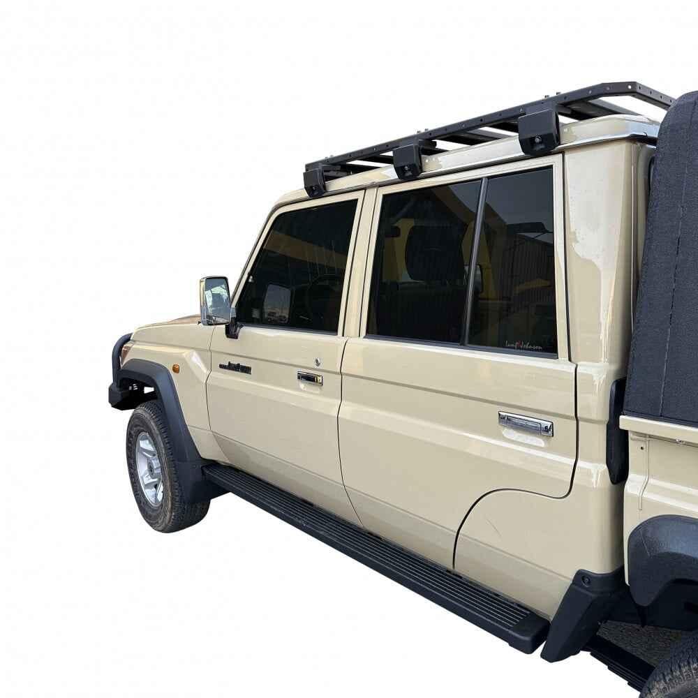Toyota Shas Double Cab Roof Rack