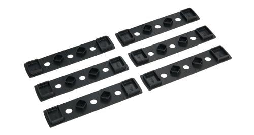 [QMFK05] QUICK MOUNT FIT KIT (RLT600 RUBBER BASE X 6)