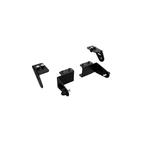 LED LIGHT BAR RACK MOUNT BRACKETS - RRAC124